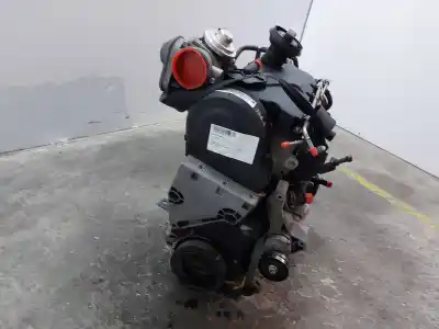 Автозапчастина б/у двигун комплект для seat ibiza iii (6l1) 1.9 tdi посилання на oem iam axr  