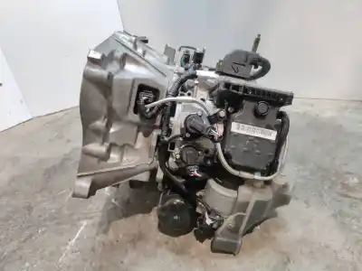 Автозапчастина б/у коробка передач для citroen c4 picasso i monospace (ud_) 2.0 i 16v посилання на oem iam 20ds43  