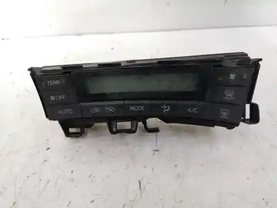 Автозапчасти б/у КЛИМАТ-КОНТРОЛЬ за TOYOTA PRIUS (ZVW30)  ссылки OEM IAM 75D726LH 75D726LH 