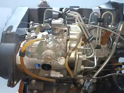 İkinci el araba yedek parçası komple motor için citroen saxo 1.5 d furio oem iam referansları vjx vjx 