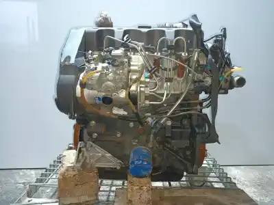 İkinci el araba yedek parçası komple motor için citroen saxo 1.5 d furio oem iam referansları vjx vjx 