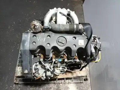İkinci el araba yedek parçası komple motor için citroen saxo 1.5 d furio oem iam referansları vjx vjx 