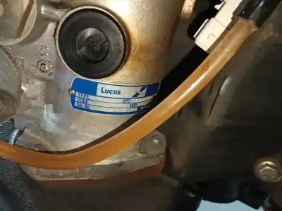 İkinci el araba yedek parçası komple motor için citroen saxo 1.5 d furio oem iam referansları vjx vjx 