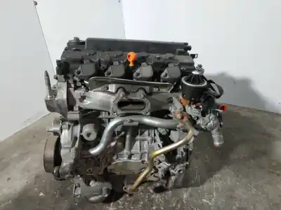 Автозапчасти б/у ПОЛНЫЙ ДВИГАТЕЛЬ за HONDA CIVIC 5 PUERTAS (FK)  ссылки OEM IAM R18A2 R18A2 