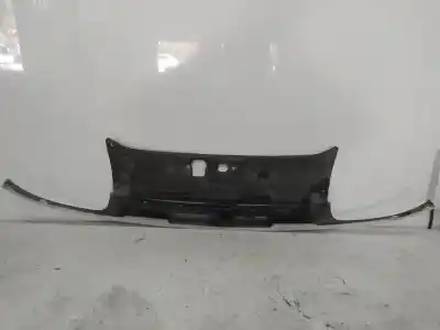 Автозапчастина б/у передня решіта для renault clio ii fase i (b/cb0) f8q посилання на oem iam   