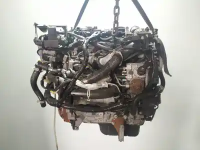 Peça sobressalente para automóvel em segunda mão motor completo por ford fiesta (cnn) tzja referências oem iam tzja