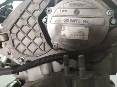 Автозапчастина б/у двигун комплект для smart forfour om639939 посилання на oem iam om639939  