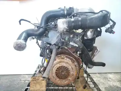 Pièce détachée automobile d'occasion moteur complet pour peugeot 307 break 2.0 hdi 110 références oem iam rhs rhs 