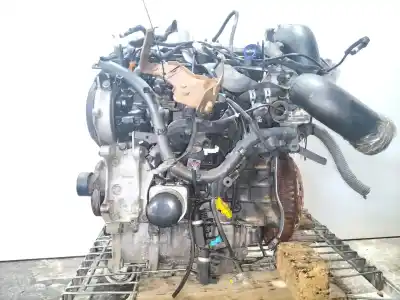 Pièce détachée automobile d'occasion moteur complet pour peugeot 307 break 2.0 hdi 110 références oem iam rhs rhs 