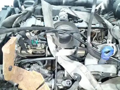 Pièce détachée automobile d'occasion moteur complet pour peugeot 307 break 2.0 hdi 110 références oem iam rhs rhs 