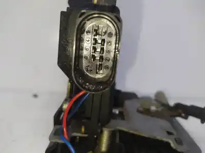 Автозапчасти б/у замок левой передней двери за audi a4 b6 (8e2) 3.0 ссылки oem iam 4b18370  
