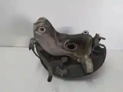 Second-hand car spare part front left knuckle for volkswagen passat b6 variant (3c5) 2.0 tdi 16v oem iam references   