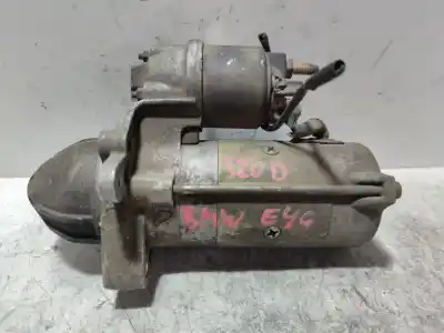 Second-hand car spare part STARTER MOTOR for BMW SERIE 3 BERLINA (E46)  OEM IAM references 63113001 63113001 