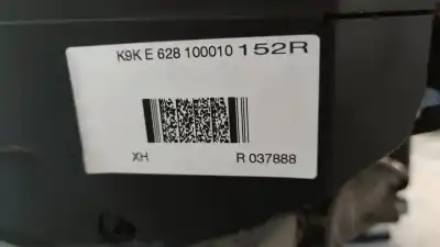 Peça sobressalente para automóvel em segunda mão motor completo por renault clio iii 1.5 dci diesel fap referências oem iam k9k 628 k9k628 