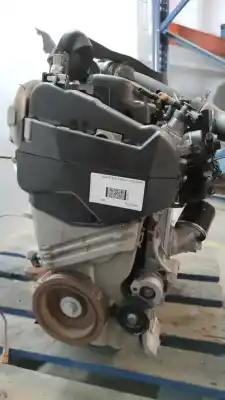 Peça sobressalente para automóvel em segunda mão motor completo por renault clio iii 1.5 dci diesel fap referências oem iam k9k 628 k9k628 
