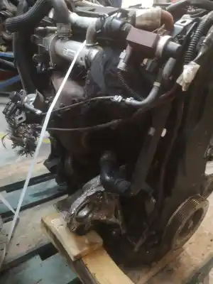 Gebrauchtes Autoersatzteil kompletter motor zum peugeot 307 sw 2.0 hdi 135 oem-iam-referenzen   