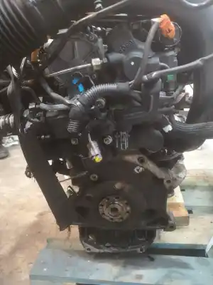 Gebrauchtes Autoersatzteil kompletter motor zum peugeot 307 sw 2.0 hdi 135 oem-iam-referenzen   