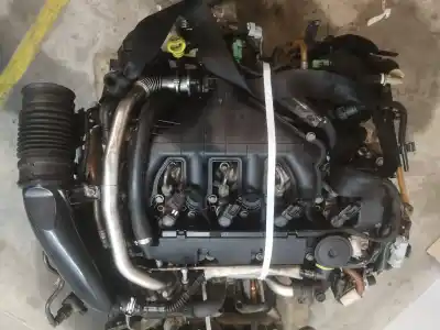 Gebrauchtes Autoersatzteil kompletter motor zum peugeot 307 sw 2.0 hdi 135 oem-iam-referenzen   