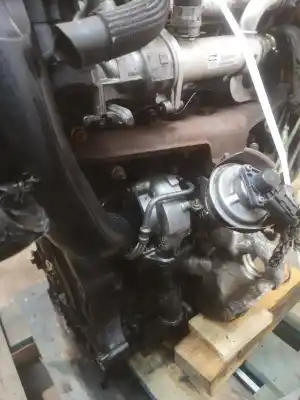 Gebrauchtes Autoersatzteil kompletter motor zum peugeot 307 sw 2.0 hdi 135 oem-iam-referenzen   