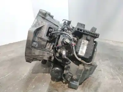 Автозапчасти б/у коробка передач за citroen c4 picasso i monospace (ud_) 1.6 hdi ссылки oem iam 20ds45  