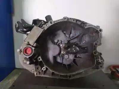 Gebrauchtes Autoersatzteil GETRIEBE zum PEUGEOT EXPERT COMBI (1995)  OEM-IAM-Referenzen 20DL33  