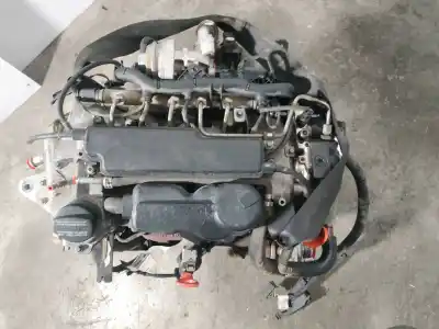 Автозапчасти б/у ПОЛНЫЙ ДВИГАТЕЛЬ за MITSUBISHI COLT CZ3 BERL. 3 (Z30)  ссылки OEM IAM D639939  