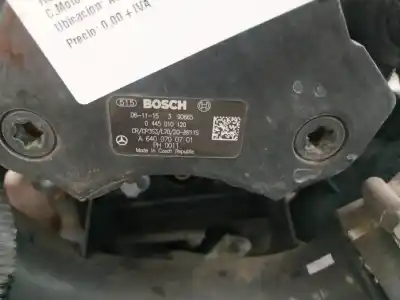 Pezzo di ricambio per auto di seconda mano motore completo per mitsubishi colt cz3 berl. 3 (z30) d639939 riferimenti oem iam d639939  