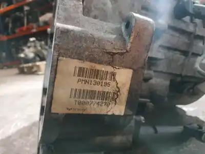 Автозапчастина б/у коробка передач для mitsubishi colt cz3 berl. 3 (z30) d639939 посилання на oem iam pmn130195 t000774270 