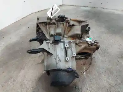 Second-hand car spare part gearbox for renault clio ii fase ii (b/cb0) k9k a7 oem iam references jb1184 jb1184 