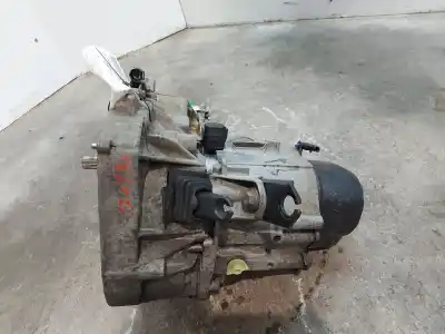 Second-hand car spare part gearbox for renault clio ii fase ii (b/cb0) k9k a7 oem iam references jb1184 jb1184 