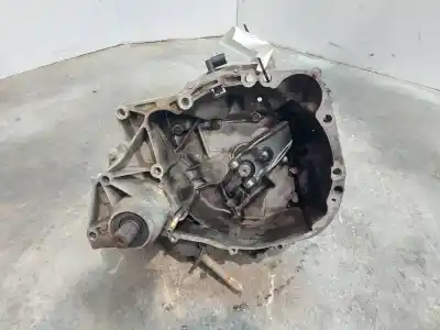 Автозапчастина б/у коробка передач для renault clio ii fase ii (b/cb0) k9k a7 посилання на oem iam jb1184