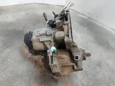 Second-hand car spare part gearbox for renault clio ii fase ii (b/cb0) k9k a7 oem iam references jb1184 jb1184 