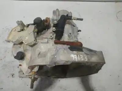 Автозапчастина б/у коробка передач для fiat i doblò (119) 188a9000 посилання на oem iam 51744319  