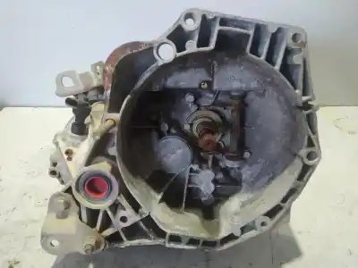 Автозапчастина б/у коробка передач для fiat i doblò (119) 188a9000 посилання на oem iam 51744319