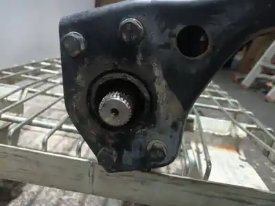 Piesă de schimb auto la mâna a doua grup diferențial fațã pentru ssangyong kyron d20dt referințe oem iam 1038107  