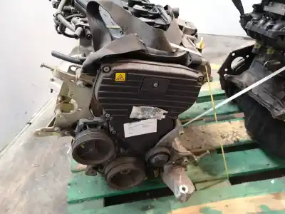 Gebrauchtes Autoersatzteil kompletter motor zum fiat bravo (182) 182 a4.000 oem-iam-referenzen 182 a4000  