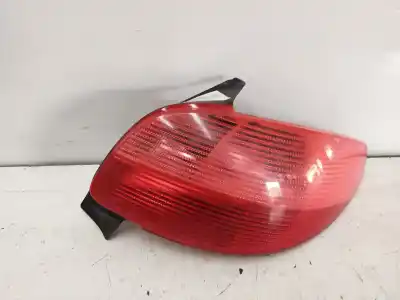 Pezzo di ricambio per auto di seconda mano LUCI POSTERIORI DESTRA per PEUGEOT 206 FASTBACK (2A/C)  Riferimenti OEM IAM   