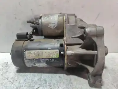Second-hand car spare part STARTER MOTOR for PEUGEOT 307 (S1) (04.2001)  OEM IAM references D6RA74 D6RA74 