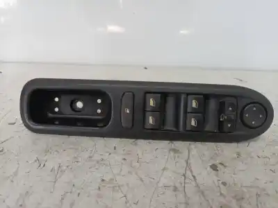 Автозапчасти б/у выключатель левого переднего окна за peugeot 407 sw (6e_) 2.0 hdi 135 ссылки oem iam 96468704
