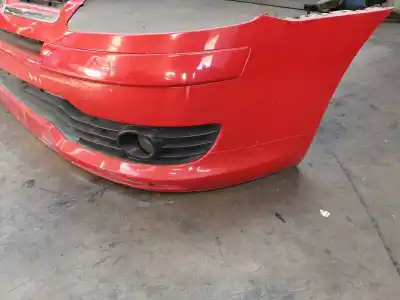 Pièce détachée automobile d'occasion le pare-choc avant pour citroen c4 coupé (la_) 1.6 hdi références oem iam   
