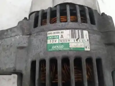 Автозапчасти б/у генератор за jaguar x-type i (x400) 2.5 v6 a las 4 ruedas ссылки oem iam 1x4310300bd  