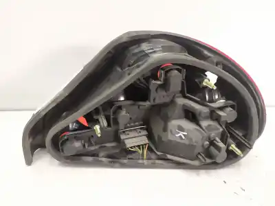 Second-hand car spare part left tailgate light for jaguar x-type i (x400) 2.5 v6 a las 4 ruedas oem iam references   