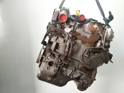Peça sobressalente para automóvel em segunda mão motor completo por ford fiesta vi (cb1, ccn) 1.6 tdci referências oem iam hhjc hhjc 