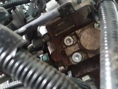 Peça sobressalente para automóvel em segunda mão motor completo por ford fiesta vi (cb1, ccn) 1.6 tdci referências oem iam hhjc hhjc 