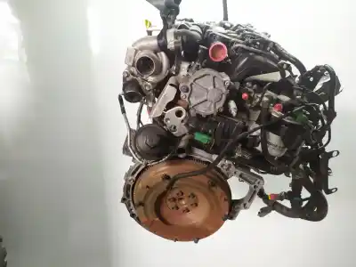 Peça sobressalente para automóvel em segunda mão motor completo por ford fiesta vi (cb1, ccn) 1.6 tdci referências oem iam hhjc hhjc 
