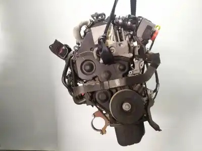 Peça sobressalente para automóvel em segunda mão motor completo por ford fiesta vi (cb1, ccn) 1.6 tdci referências oem iam hhjc hhjc 