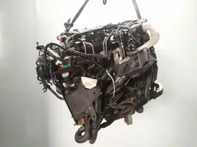 Peça sobressalente para automóvel em segunda mão motor completo por ford fiesta vi (cb1, ccn) 1.6 tdci referências oem iam hhjc