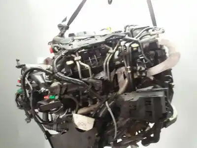 Peça sobressalente para automóvel em segunda mão motor completo por ford fiesta vi (cb1, ccn) 1.6 tdci referências oem iam hhjc hhjc 