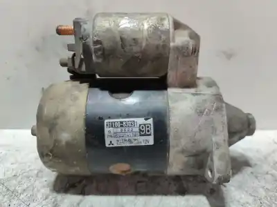 Piesă de schimb auto la mâna a doua Electromotor pentru SUZUKI JIMNY SN (FJ)  Referințe OEM IAM 3110083031 M003T41781 
