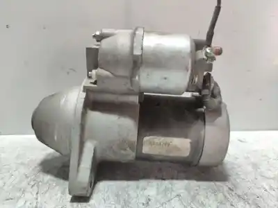 Second-hand car spare part starter motor for opel corsa c y17dt oem iam references s114829